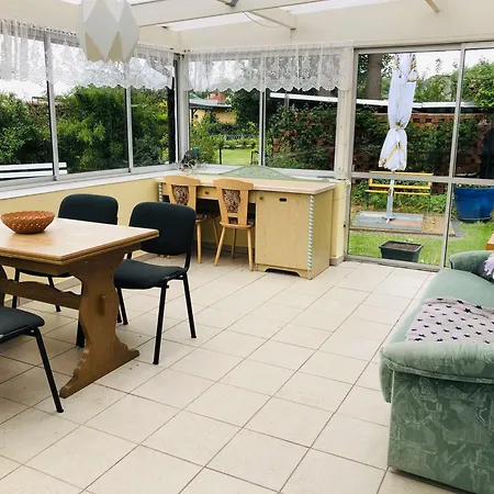 Σπίτι διακοπών Gericke Gm 69303 Graal-Mueritz