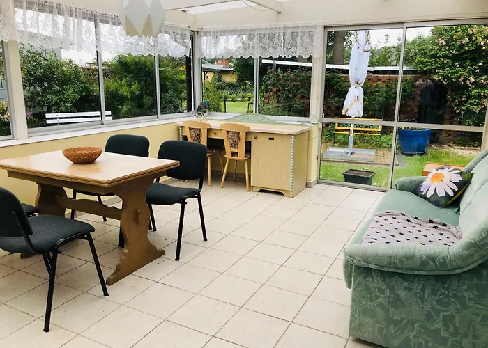 Semesterbostad Gericke Gm 69303 Graal-Mueritz