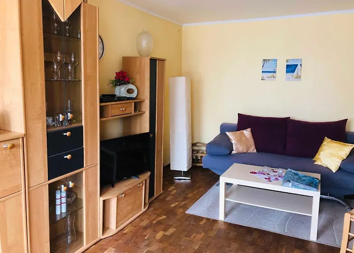 Gericke Gm 69303 Semesterbostad Graal-Mueritz